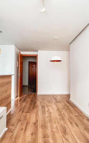 Apartamento para alugar com 47m², 2 quartos e 1 vaga Apartamento para alugar com 47m², 2 quartos e 1 vagaSala