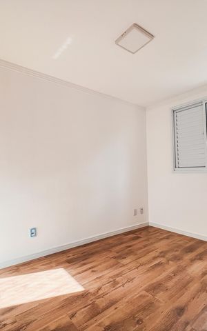 Apartamento para alugar com 47m², 2 quartos e 1 vaga Apartamento para alugar com 47m², 2 quartos e 1 vagaQuarto