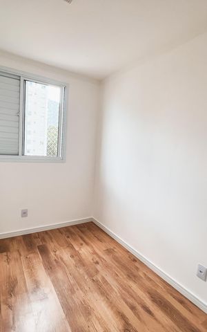 Apartamento para alugar com 47m², 2 quartos e 1 vaga Apartamento para alugar com 47m², 2 quartos e 1 vagaQuarto