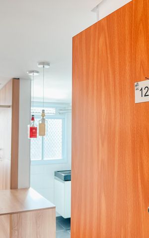 Apartamento para alugar com 47m², 2 quartos e 1 vaga Apartamento para alugar com 47m², 2 quartos e 1 vagaSala