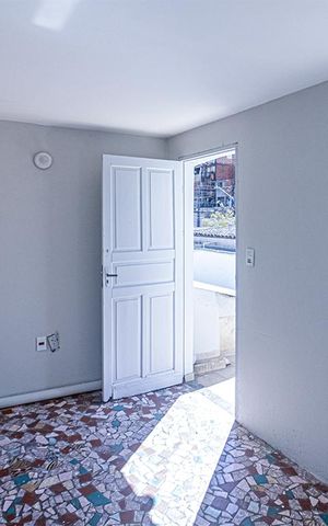 Casa para alugar com 138m², 3 quartos e 1 vaga Casa para alugar com 138m², 3 quartos e 1 vagaquarto de serviço no terraço_4