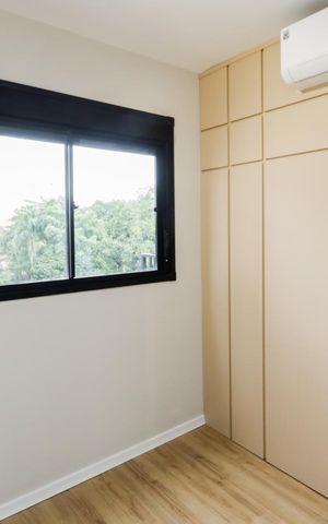 Apartamento à venda com 27m², 1 quarto e sem vaga