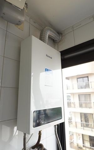 Apartamento à venda com 55m², 3 quartos e 1 vagaÁrea de Serviço