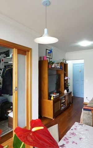 Apartamento à venda com 55m², 3 quartos e 1 vagaSala