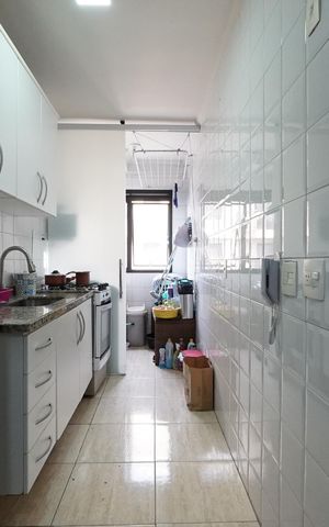 Apartamento à venda com 55m², 3 quartos e 1 vagaCozinha