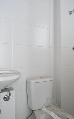Apartamento à venda com 142m², 3 quartos e 2 vagasBanheiro de Serviço