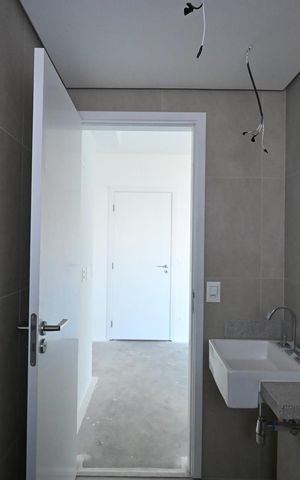 Apartamento à venda com 142m², 3 quartos e 2 vagasBanheiro Suíte 1
