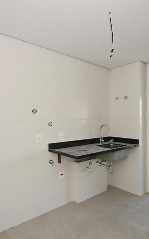 Apartamento à venda com 142m², 3 quartos e 2 vagasCozinha