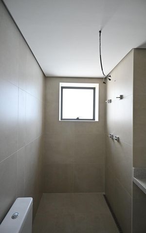 Apartamento à venda com 142m², 3 quartos e 2 vagasBanheiro da Suíte  3
