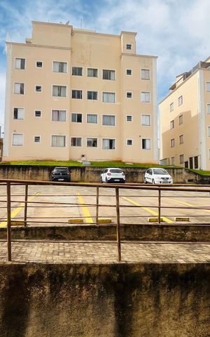 Apartamento para alugar com 59m², 2 quartos e 1 vaga
