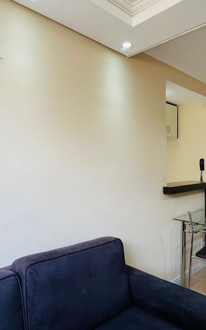 Apartamento para alugar com 59m², 2 quartos e 1 vaga