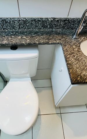 Apartamento para alugar com 59m², 2 quartos e 1 vaga