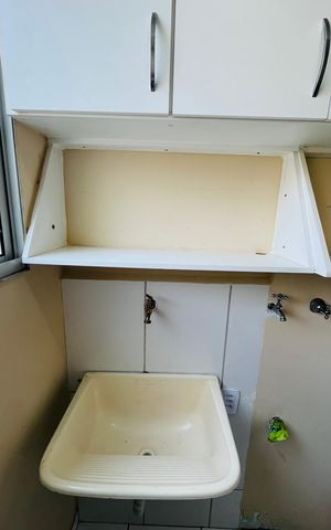 Apartamento para alugar com 59m², 2 quartos e 1 vaga