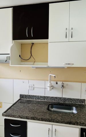 Apartamento para alugar com 59m², 2 quartos e 1 vaga