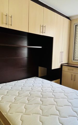 Apartamento para alugar com 59m², 2 quartos e 1 vaga