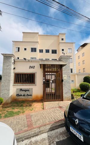 Apartamento para alugar com 59m², 2 quartos e 1 vaga