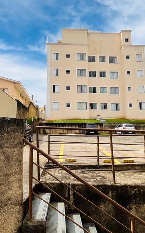 Apartamento para alugar com 59m², 2 quartos e 1 vaga