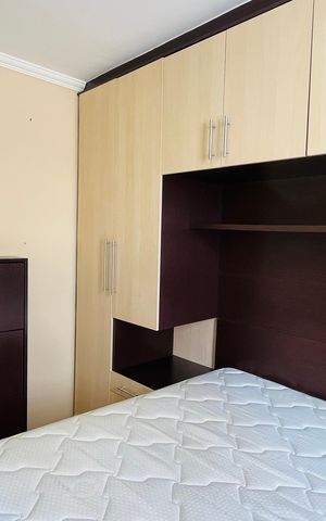 Apartamento para alugar com 59m², 2 quartos e 1 vaga