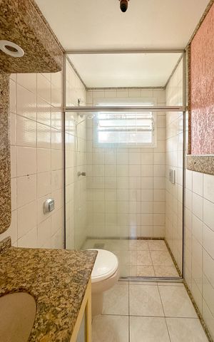 Casa para alugar com 150m², 4 quartos e 2 vagasBanheiro da Suíte
