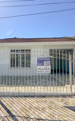 Casa para alugar com 150m², 4 quartos e 2 vagasPlaquinha