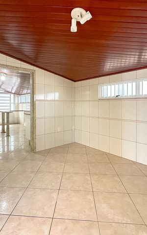 Casa para alugar com 150m², 4 quartos e 2 vagasCozinha e Área de Serviço
