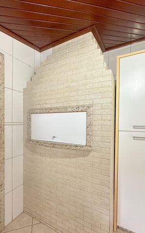 Casa para alugar com 150m², 4 quartos e 2 vagasChurrasqueira