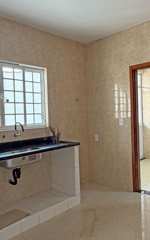 Casa para alugar com 133m², 3 quartos e 1 vagaCozinha