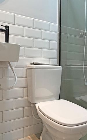 Casa para alugar com 133m², 3 quartos e 1 vagaBanheiro Social