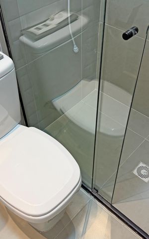 Casa para alugar com 133m², 3 quartos e 1 vagaBanheiro Social