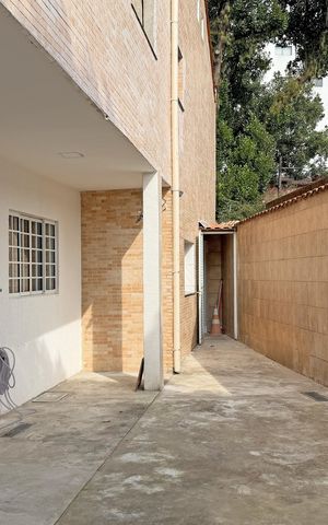Casa para alugar com 133m², 3 quartos e 1 vagaQuintal