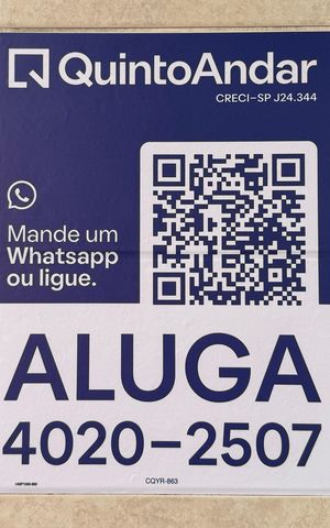 Casa para alugar com 133m², 3 quartos e 1 vagaPlaca instalada
