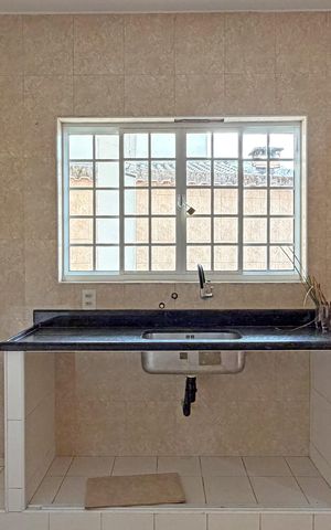 Casa para alugar com 133m², 3 quartos e 1 vagaCozinha