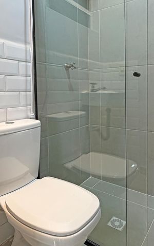 Casa para alugar com 133m², 3 quartos e 1 vagaBanheiro da Suíte