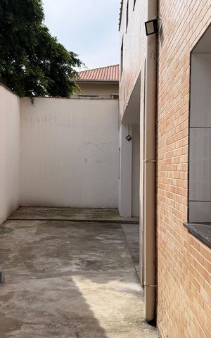Casa para alugar com 133m², 3 quartos e 1 vagaQuintal