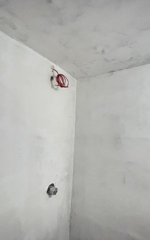 Casa para alugar com 60m², 2 quartos e sem vaga Casa para alugar com 60m², 2 quartos e sem vagaBanheiro 1