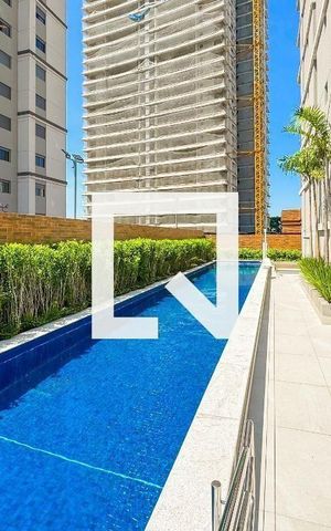 Studio para alugar com 27m², 1 quarto e sem vaga