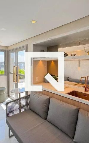 Studio para alugar com 27m², 1 quarto e sem vaga