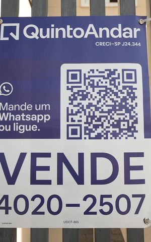 Apartamento à venda com 80m², 3 quartos e 2 vagasPlaca