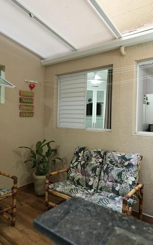 Apartamento à venda com 80m², 3 quartos e 2 vagasHall