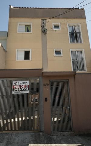 Apartamento à venda com 80m², 3 quartos e 2 vagasFachada do Prédio