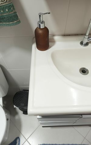 Apartamento à venda com 80m², 3 quartos e 2 vagasBanheiro da Suíte