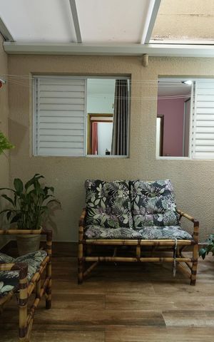 Apartamento à venda com 80m², 3 quartos e 2 vagasHall