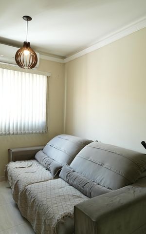 Apartamento à venda com 80m², 3 quartos e 2 vagasSala