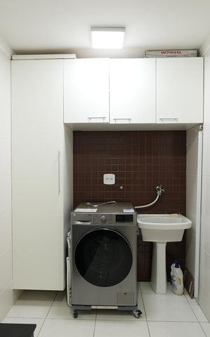 Apartamento à venda com 80m², 3 quartos e 2 vagasÁrea de Serviço