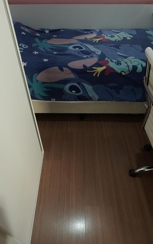 Apartamento à venda com 80m², 3 quartos e 2 vagasQuarto 1