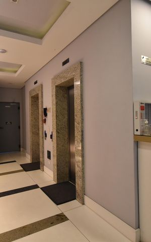Studio para alugar com 27m², 1 quarto e sem vagaHall de entrada