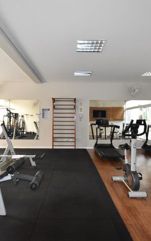Studio para alugar com 27m², 1 quarto e sem vagaÁrea comum - Academia