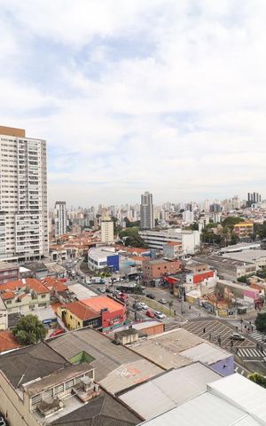 Apartamento para alugar com 30m², 1 quarto e sem vaga Apartamento para alugar com 30m², 1 quarto e sem vagaVista
