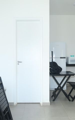 Apartamento para alugar com 37m², 2 quartos e sem vagaÁrea comum - Salão de festas