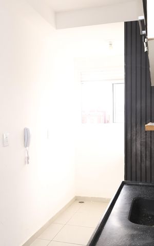 Apartamento para alugar com 37m², 2 quartos e sem vagaCozinha